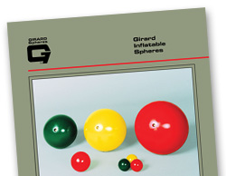 Pipeline Spheres Brochure